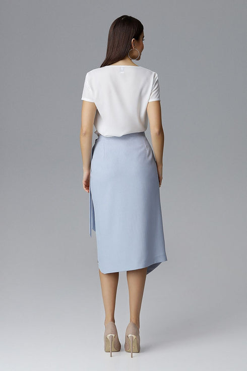 Jupe model 126030 Figl